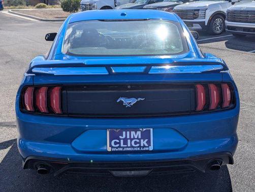 2019 Ford Mustang EcoBoost