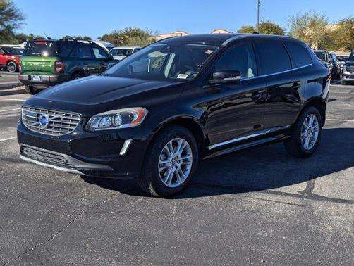 2016 Volvo XC60 T5 Drive-E Platinum