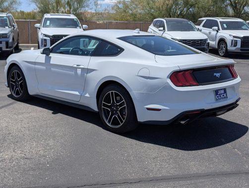 2022 Ford Mustang EcoBoost