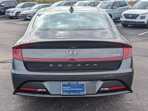 2023 Hyundai SONATA Hybrid Limited