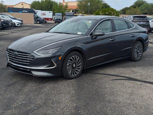 2023 Hyundai SONATA Hybrid Limited