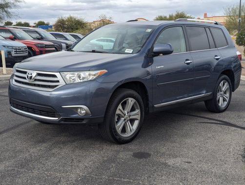2013 Toyota Highlander Limited