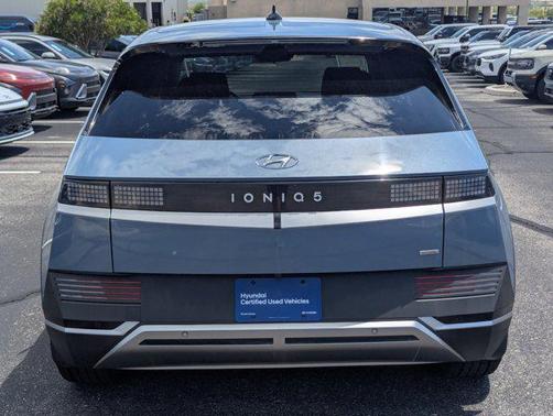 2022 Hyundai IONIQ 5 SE