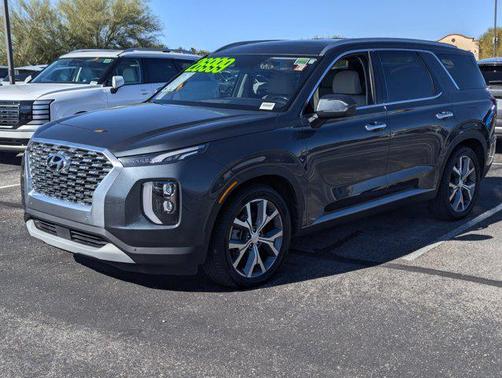 2020 Hyundai PALISADE SEL