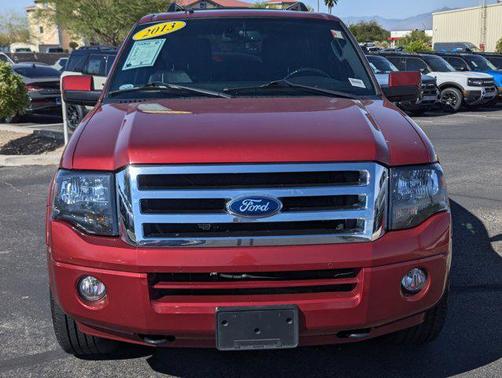 2013 Ford Expedition EL Limited