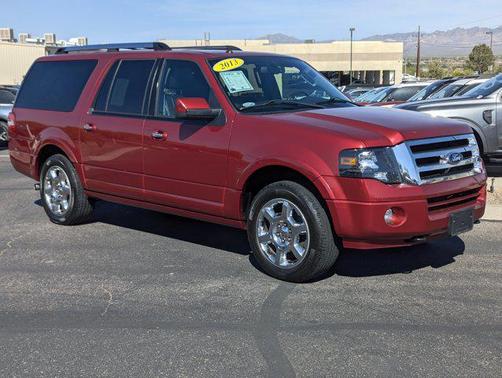 2013 Ford Expedition EL Limited