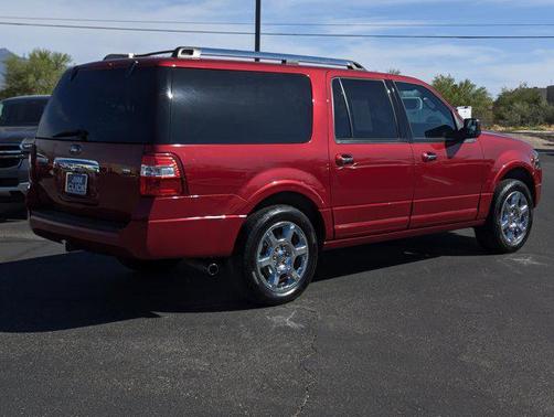 2013 Ford Expedition EL Limited