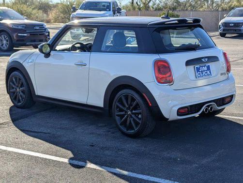 2014 MINI Hardtop Cooper S