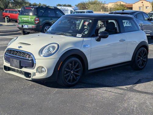 2014 MINI Hardtop Cooper S