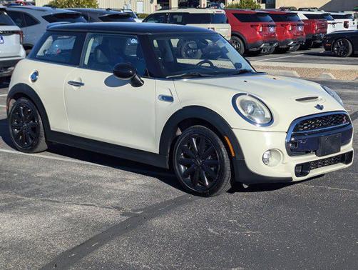 2014 MINI Hardtop Cooper S