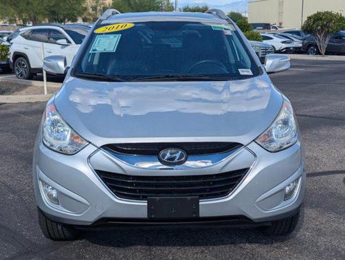 2010 Hyundai TUCSON Limited