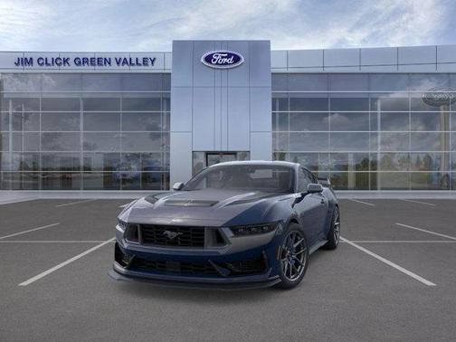 2025 Ford Mustang Dark Horse Fastback