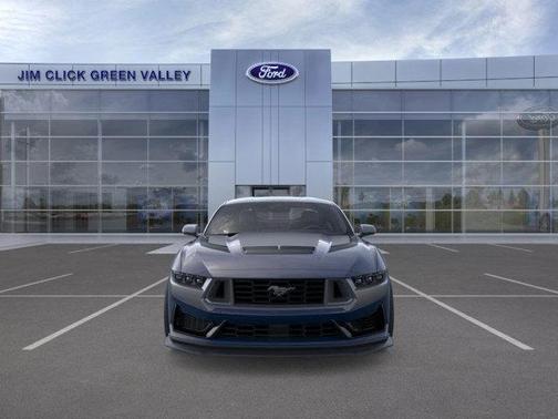 2025 Ford Mustang Dark Horse Fastback