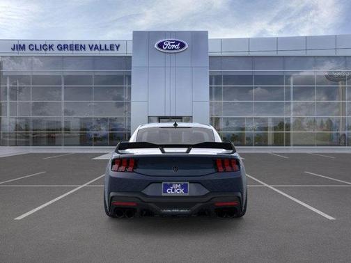 2025 Ford Mustang Dark Horse Fastback