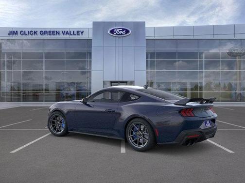 2025 Ford Mustang Dark Horse Fastback