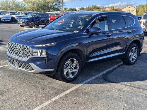 2023 Hyundai SANTA FE SEL 2.4