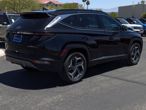 2024 Hyundai TUCSON Hybrid Limited