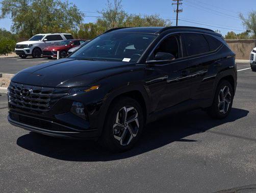 2024 Hyundai TUCSON Hybrid Limited