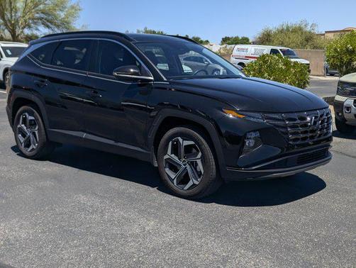 2024 Hyundai TUCSON Hybrid Limited
