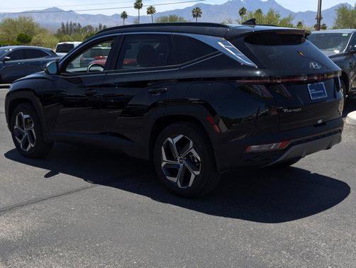 2024 Hyundai TUCSON Hybrid Limited