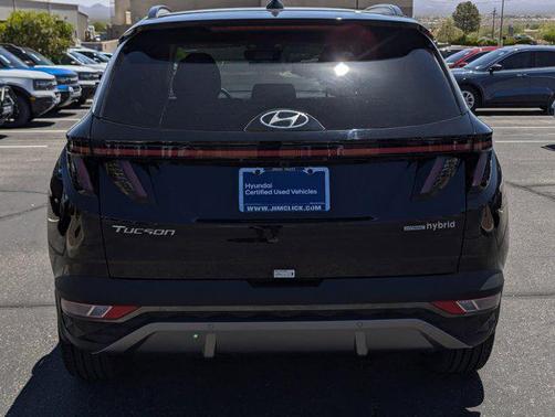 2024 Hyundai TUCSON Hybrid Limited