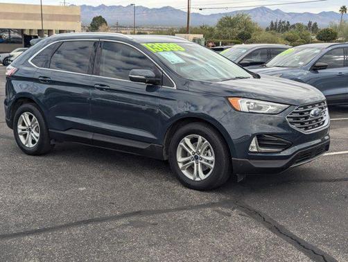2019 Ford Edge SEL