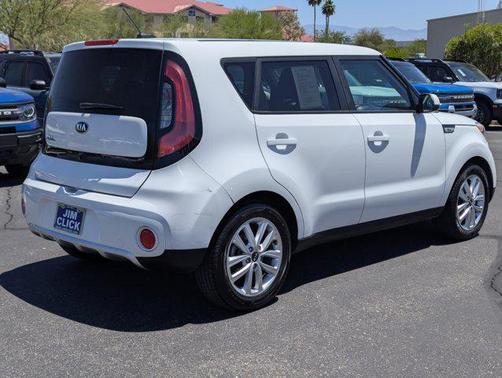 2018 Kia Soul +
