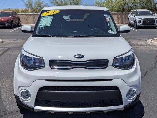 2018 Kia Soul +