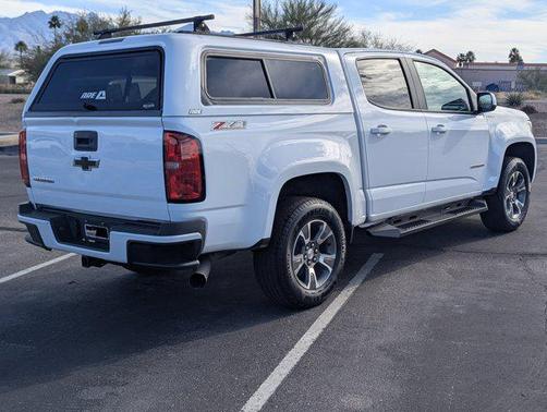 2016 Chevrolet Colorado Z71