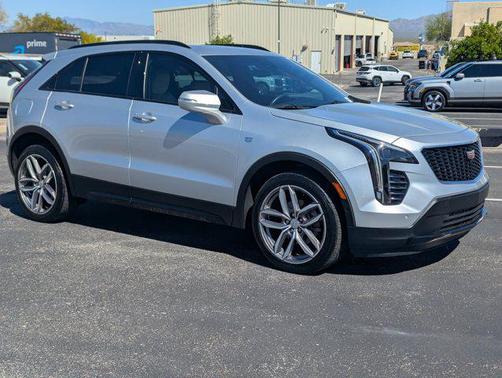 2019 Cadillac XT4 Sport