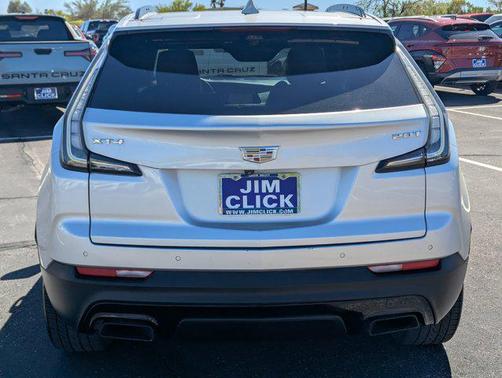 2019 Cadillac XT4 Sport