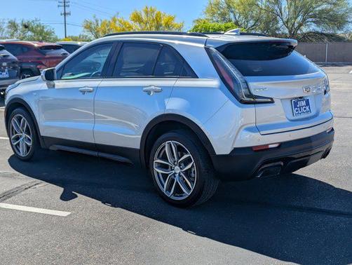 2019 Cadillac XT4 Sport