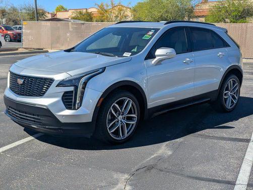 2019 Cadillac XT4 Sport