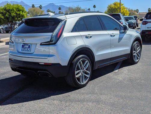 2019 Cadillac XT4 Sport