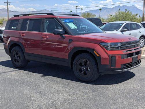 2024 Hyundai SANTA FE XRT