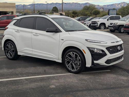2023 Hyundai KONA N Line