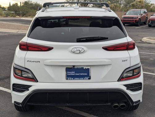 2023 Hyundai KONA N Line