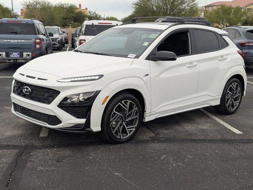 2023 Hyundai KONA N Line
