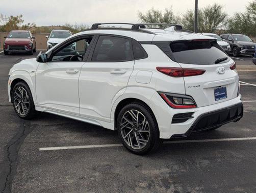 2023 Hyundai KONA N Line