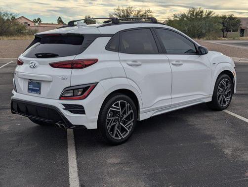 2023 Hyundai KONA N Line