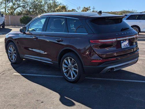 2020 Lincoln Corsair Standard