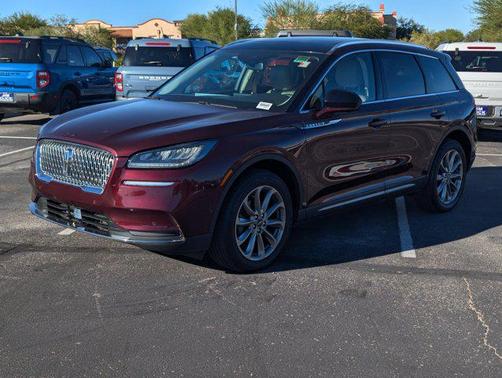 2020 Lincoln Corsair Standard