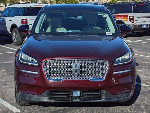 2020 Lincoln Corsair Standard