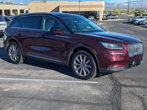 2020 Lincoln Corsair Standard