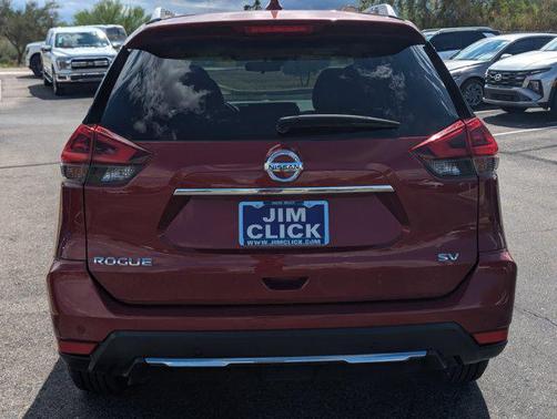 2020 Nissan Rogue SV