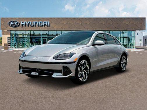 2025 Hyundai IONIQ 6 Limited