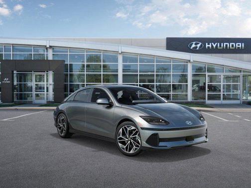 2025 Hyundai IONIQ 6 Limited