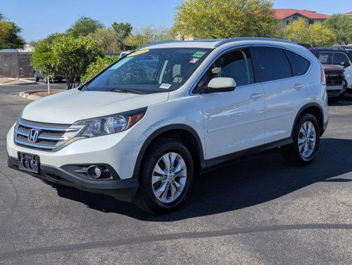 2012 Honda CR-V EX-L