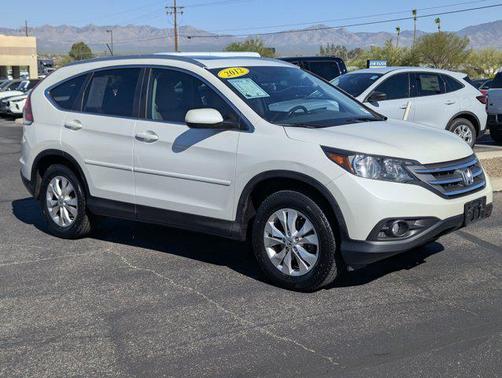 2012 Honda CR-V EX-L