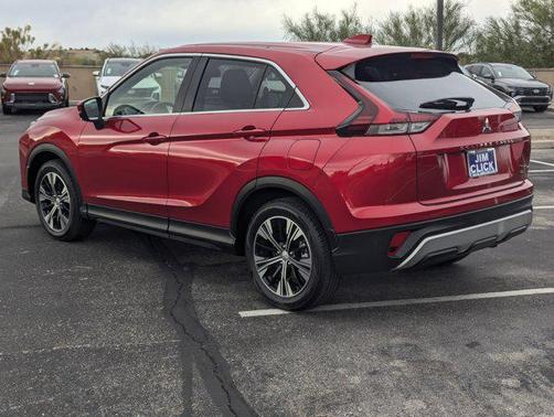 2022 Mitsubishi Eclipse Cross SE